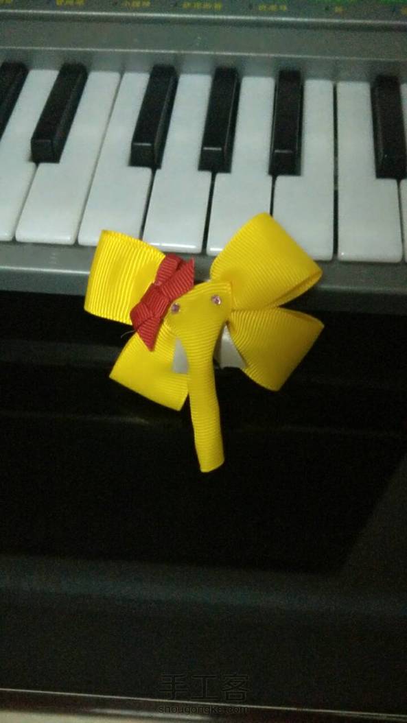 谢谢公主，第一次做，那个鼻筒没有做好