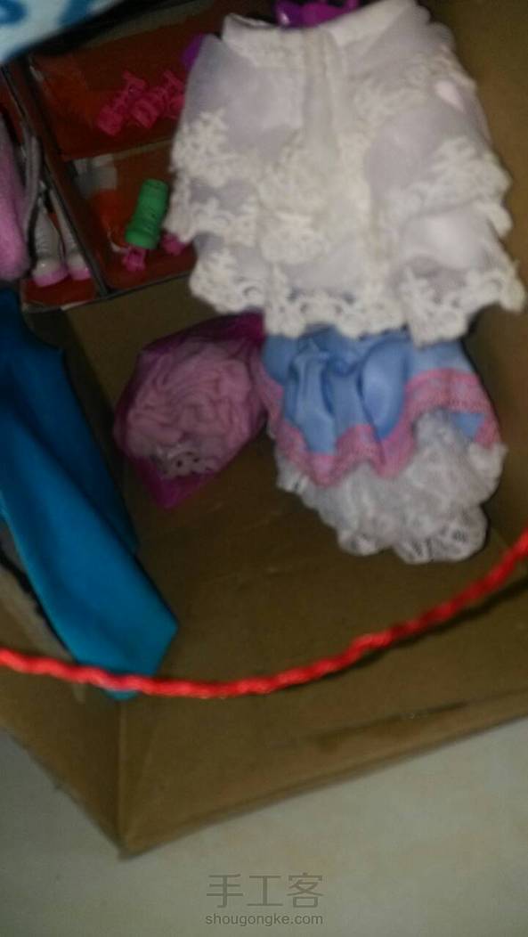 娃用更衣室 第1张