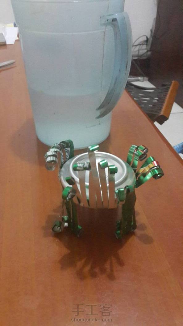 做的有些不一样，但是还可以的啦。 第1张