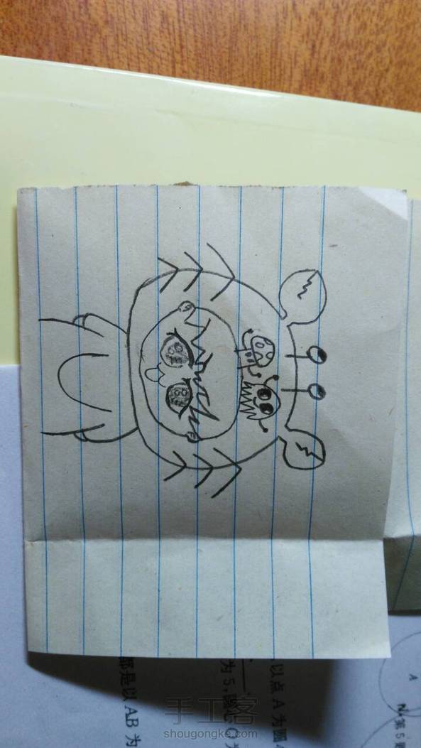 上物理课没事，又画了一个😃眼睛和头发果然不太好😓