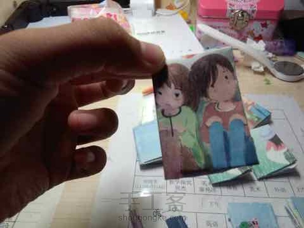 做的不好，勿喷。😅做的稍稍有些改变，但是还挺好的。用在娃娃上好合适，不错! 第4张