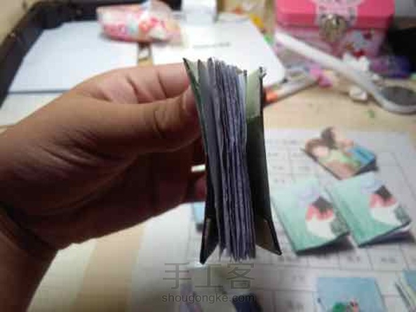 做的不好，勿喷。😅做的稍稍有些改变，但是还挺好的。用在娃娃上好合适，不错! 第5张