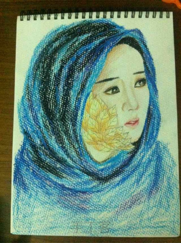 没铅笔划凑合好了
