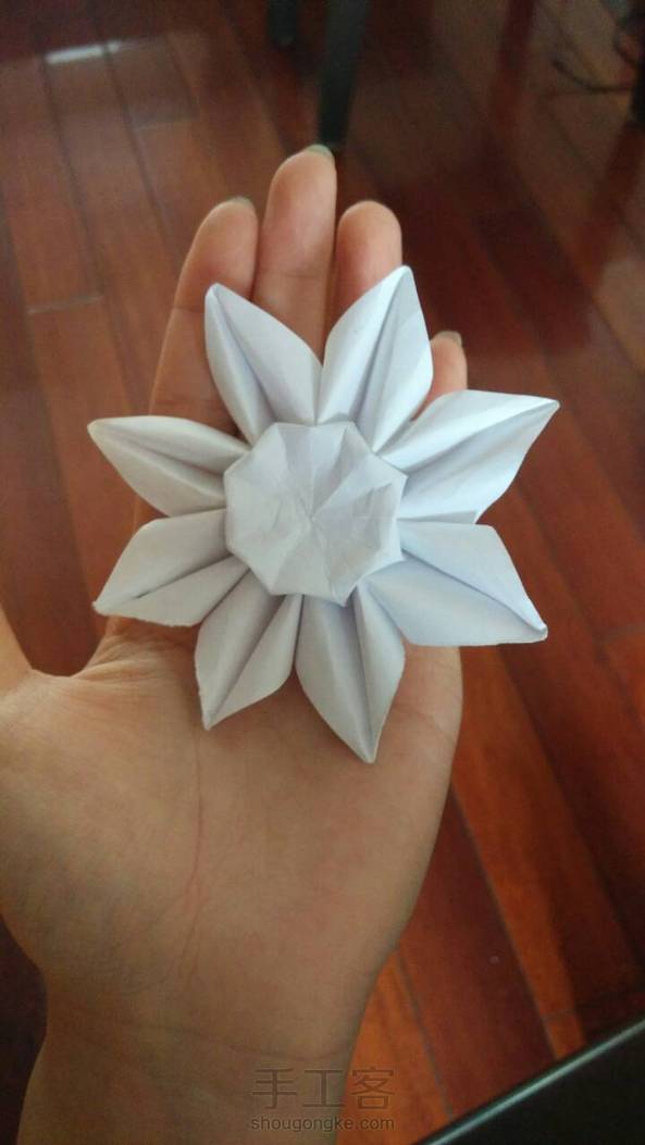 捣鼓了十分钟，终于完工~