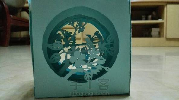 又做了一个，求赞(ฅ>ω