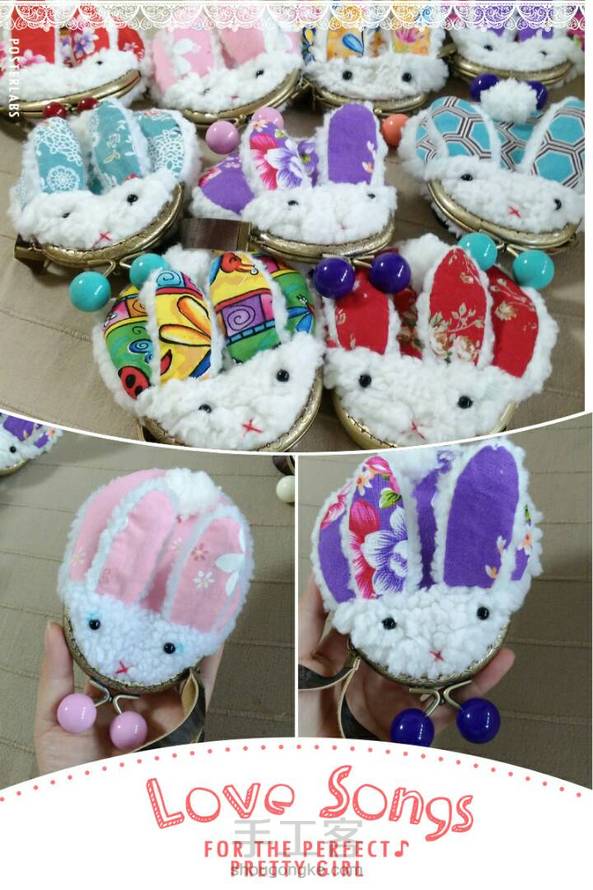 一大波兔子袭来，呵呵;-)