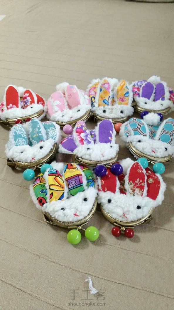 一大波兔子袭来，呵呵;-) 第3张