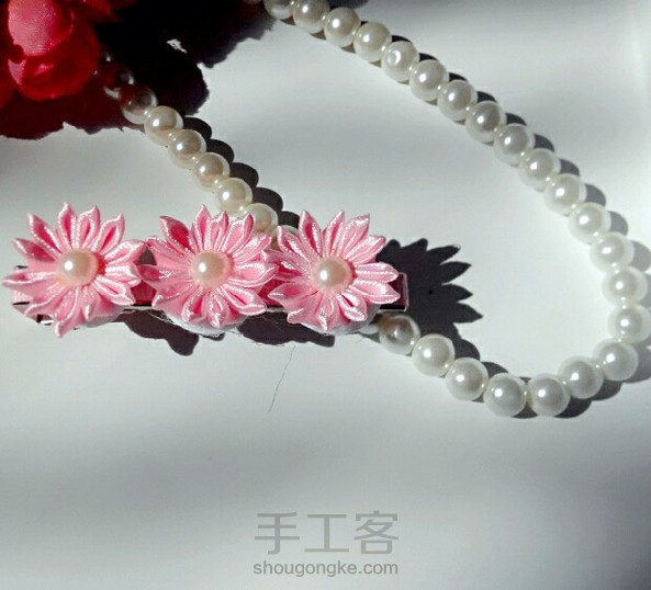 新作，小皱菊两件套 第2张
