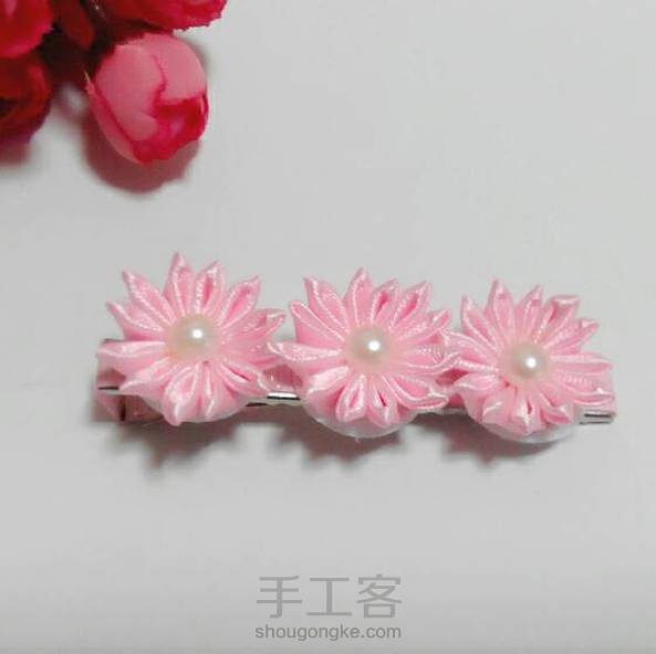 新作，小皱菊两件套 第3张