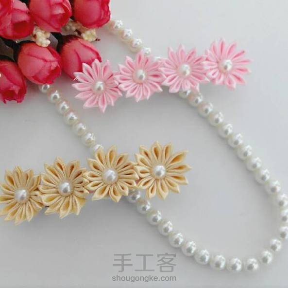 新作，小皱菊两件套 第5张