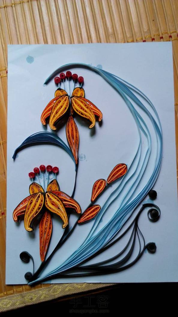 叶子的好乱的感觉……