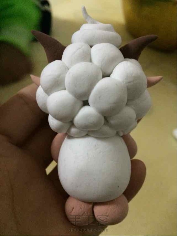 做完啦！不是很像！ 第3张