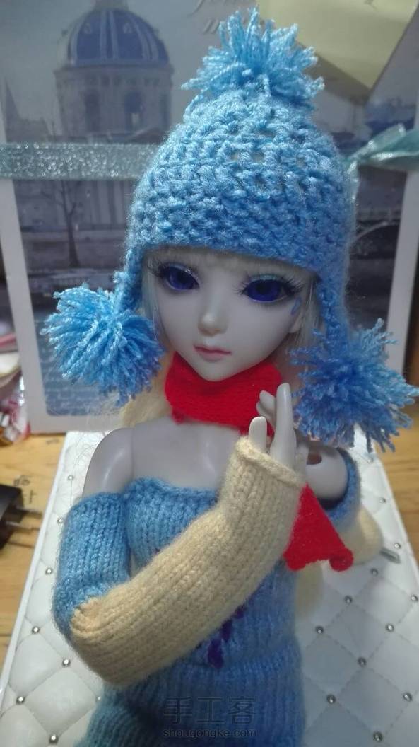 看着阿星的教程路子自己琢磨琢磨也总算是弄出来了。。。。
谢谢阿星的教程
在附上一张新毛衣的图纸
作业还合格不QwQ