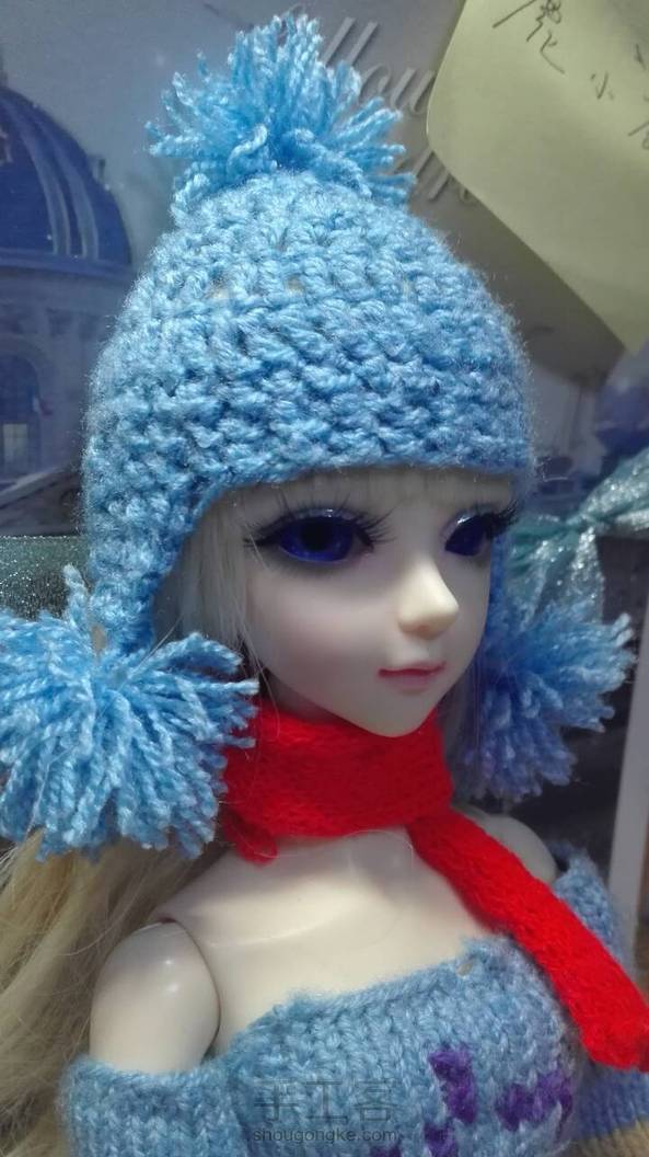 看着阿星的教程路子自己琢磨琢磨也总算是弄出来了。。。。
谢谢阿星的教程
在附上一张新毛衣的图纸
作业还合格不QwQ 第2张