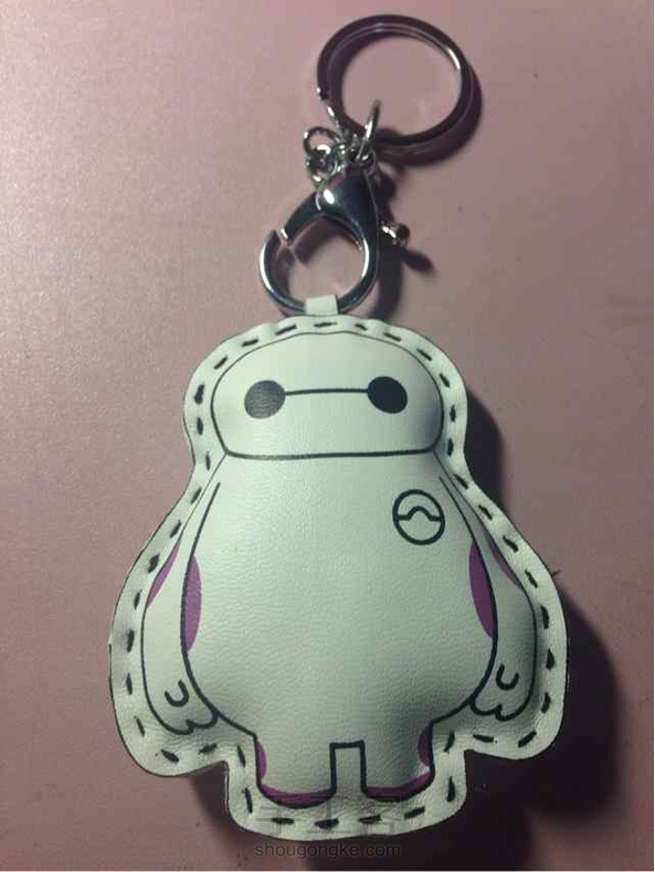 教程己发哦PU材质