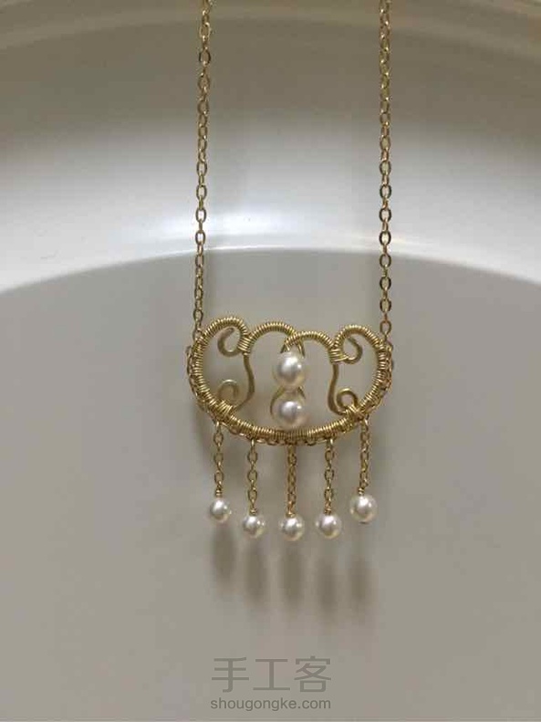 没有银线，这个颜色也不错
 第1张