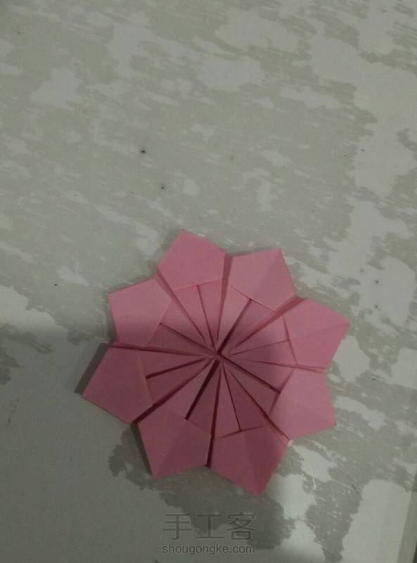 其实也不是很难 有点耐心就好了 第一次做 有点粗糙……