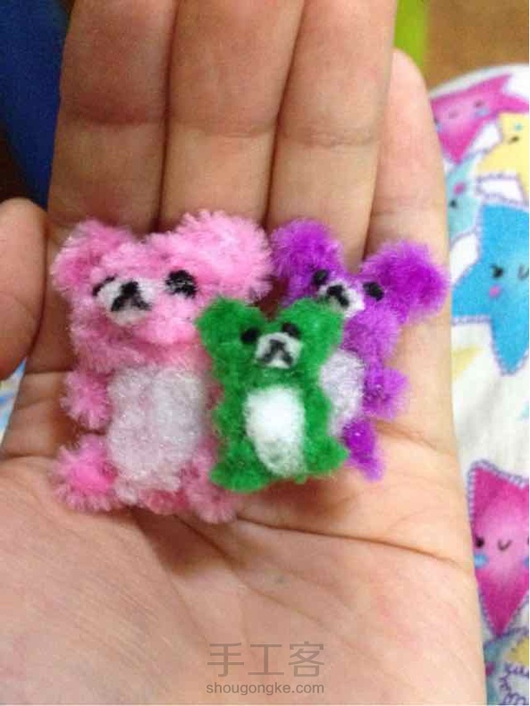 小熊一家，family！ 第3张