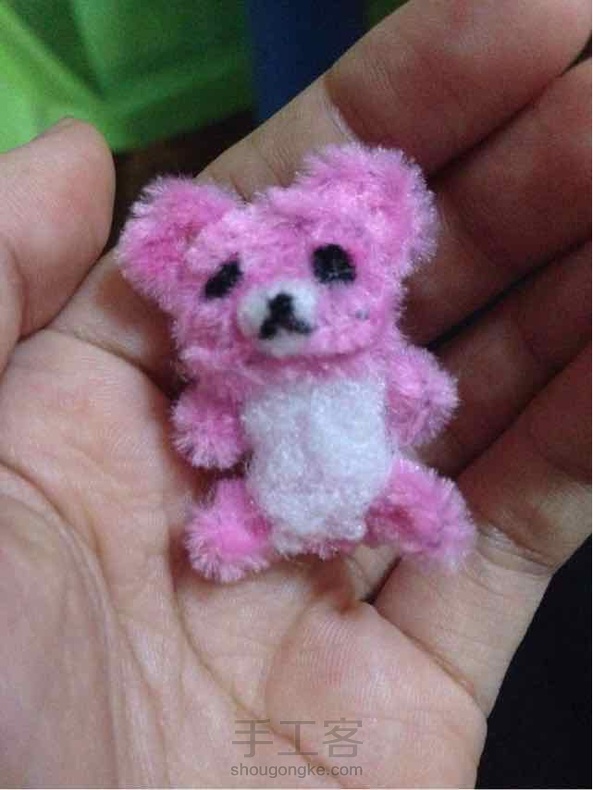 小熊一家，family！ 第4张