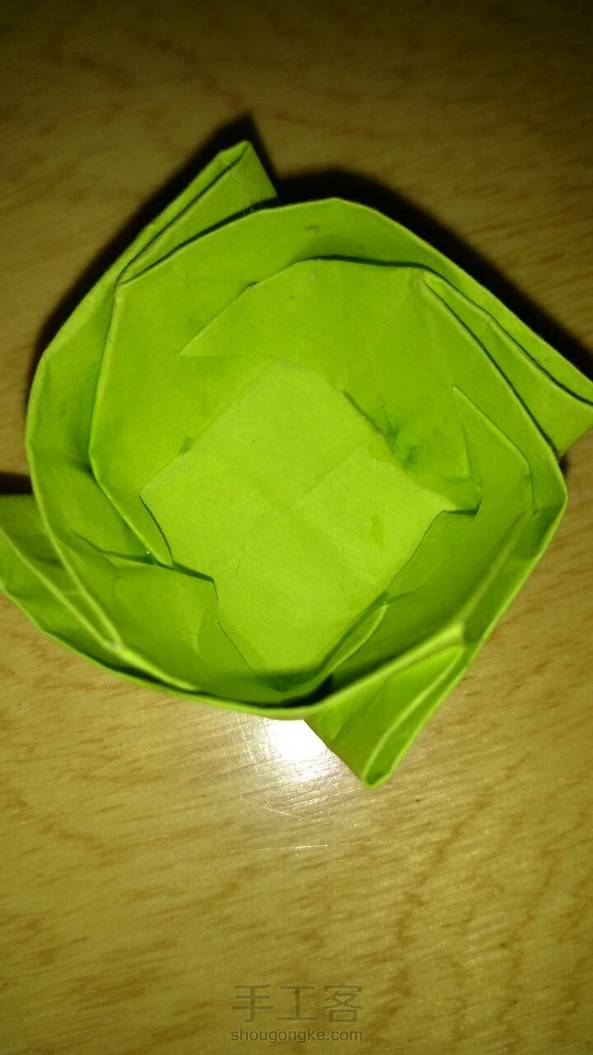 我用胶水沾的。 第1张