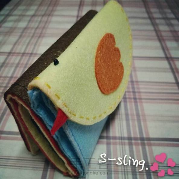 小鸟钱包 第1张