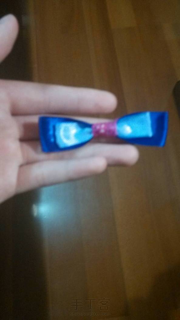 看看我做的另一个系列的蝴蝶结