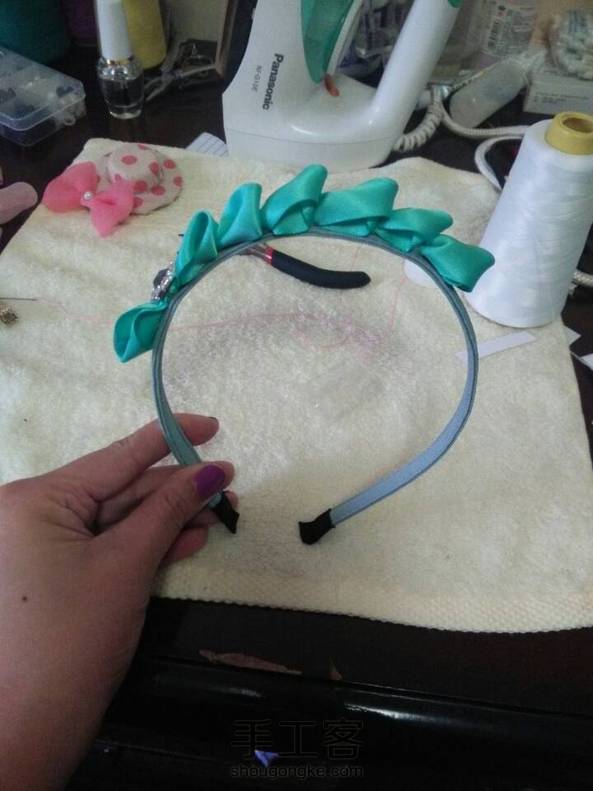 总感觉侧面有点乱，咋回事呢？