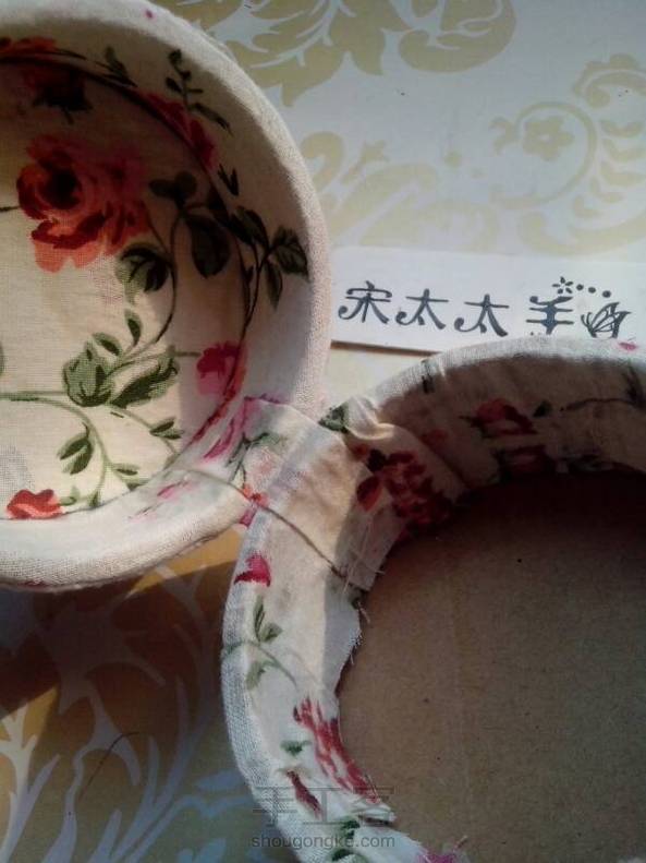 给针安个家。 第2张
