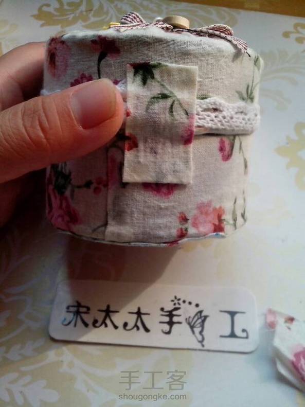 给针安个家。 第3张