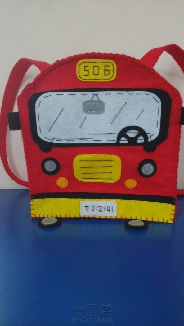 花了三个午休的时间做好了，感觉还是双肩的比较好看 第1张