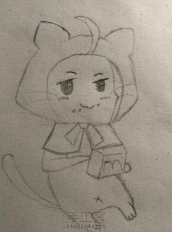 画得不是很好