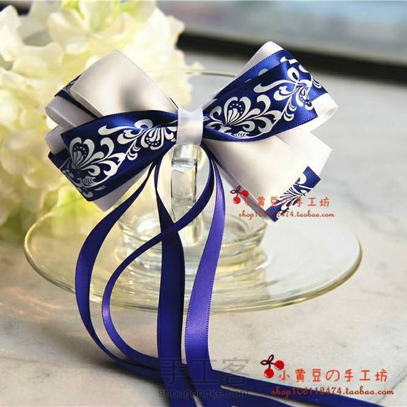 相关古风蝴蝶结分享，希望带给大家灵感。
图片来自淘宝。
图源见水印。
侵删