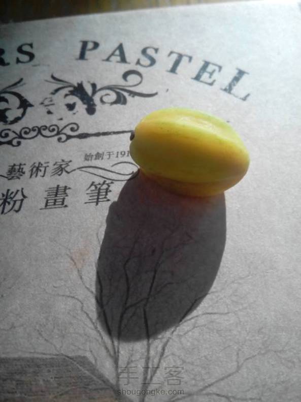 杨桃？（像葡萄干23333