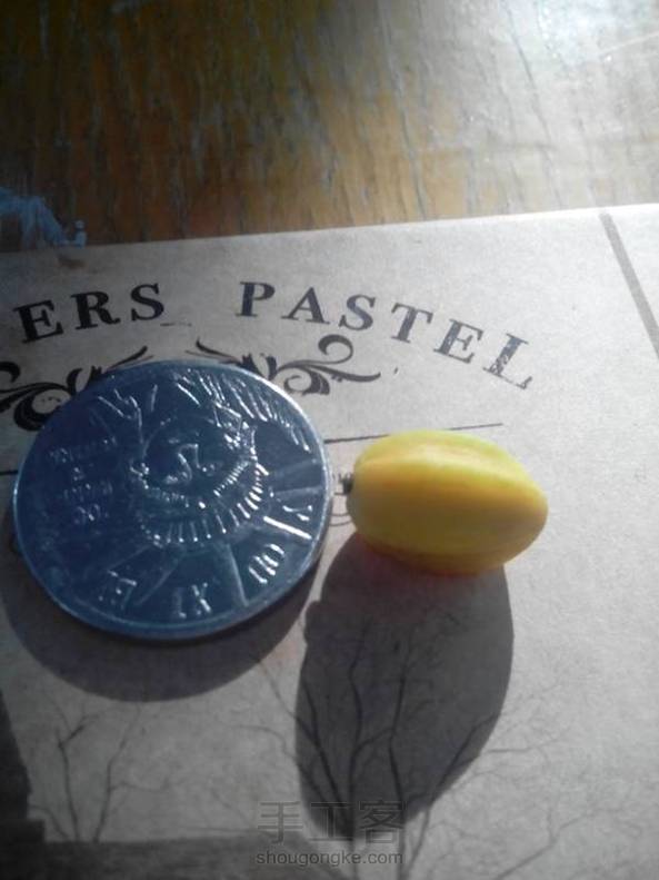 杨桃？（像葡萄干23333 第2张