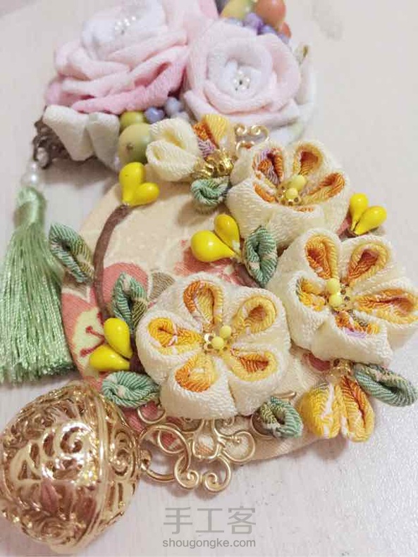 【Mmo】( ˉ ⌓ ˉ ๑)﻿﻿最近难产。小物教程已出。 第1张