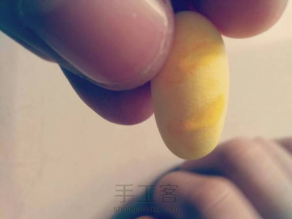 粘土面包，教程已发 第1张
