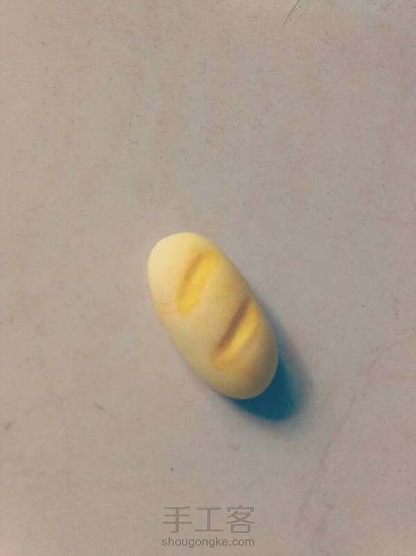 粘土面包，教程已发 第2张