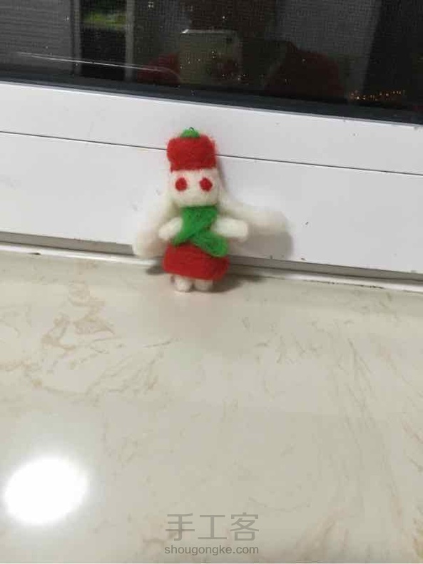 我是一只兔子“-” 第1张