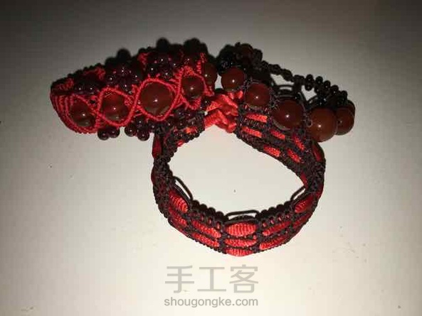 珠子好像选小了。 第1张