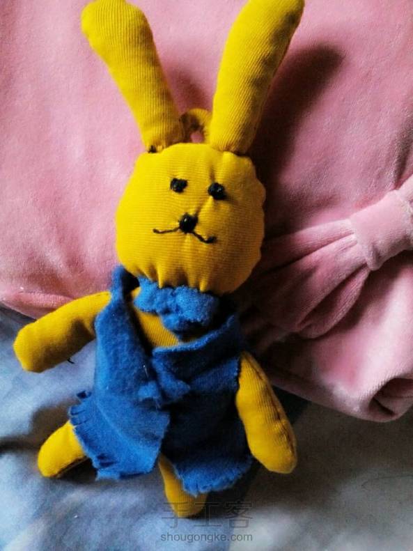 第一次做，虽然不太好看但是很满足.