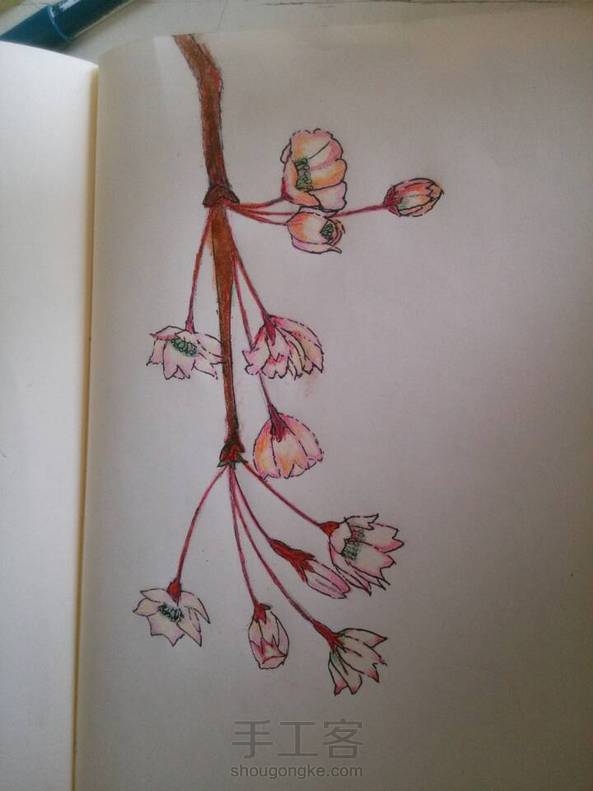 颜色不好把握……