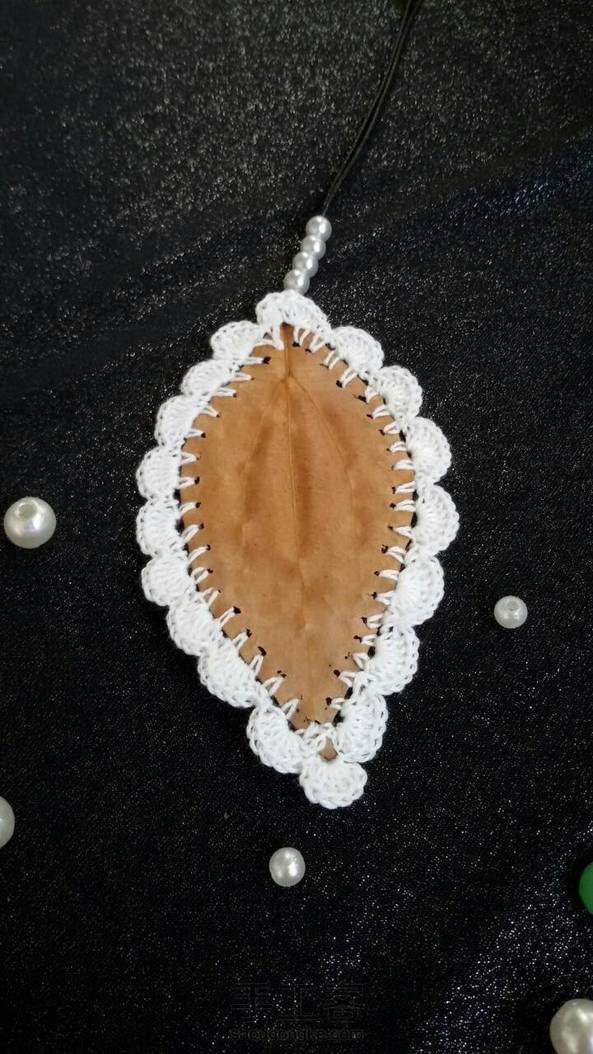 枯叶华丽变身 第3张