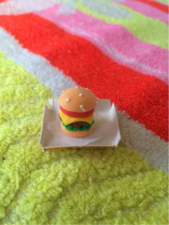 美味汉堡🍔