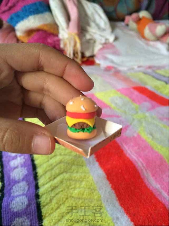 美味汉堡🍔 第1张