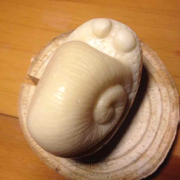 第一次做雕刻，还需要多加练习哦  第4张