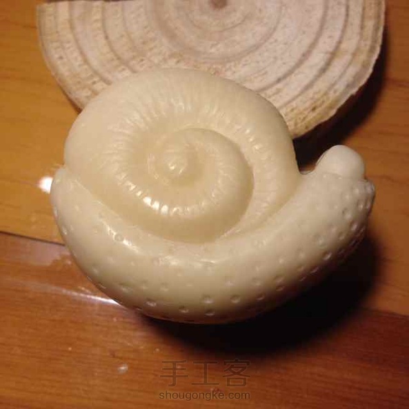 第一次做雕刻，还需要多加练习哦  第5张