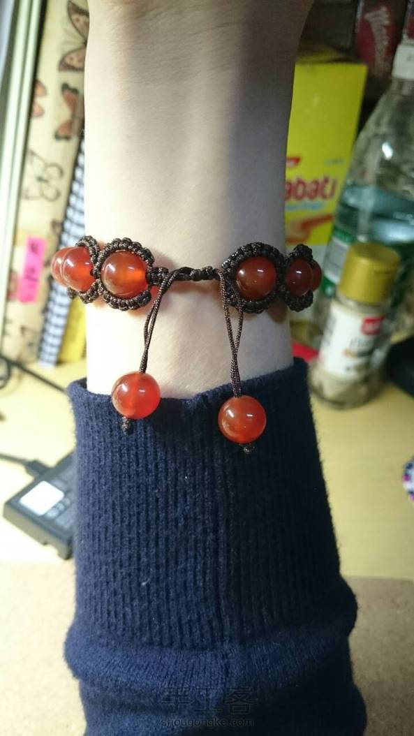 做出来效果不错哟。 第1张