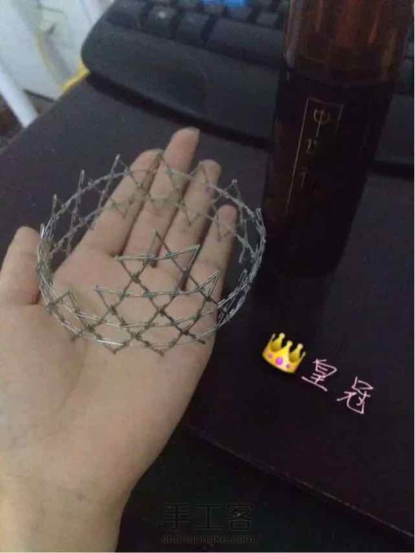 很久以前做的☺️拿出来晒晒😋现在已经都废了😂 第1张