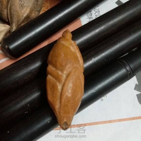 第一次刻，不知刀法对不对