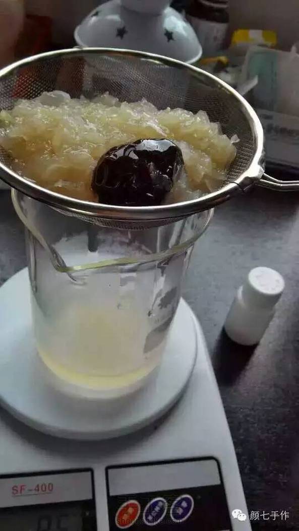 奢华银耳皂，教程请进入。 第2张